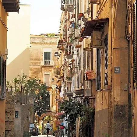 Couette-café Bella Naples